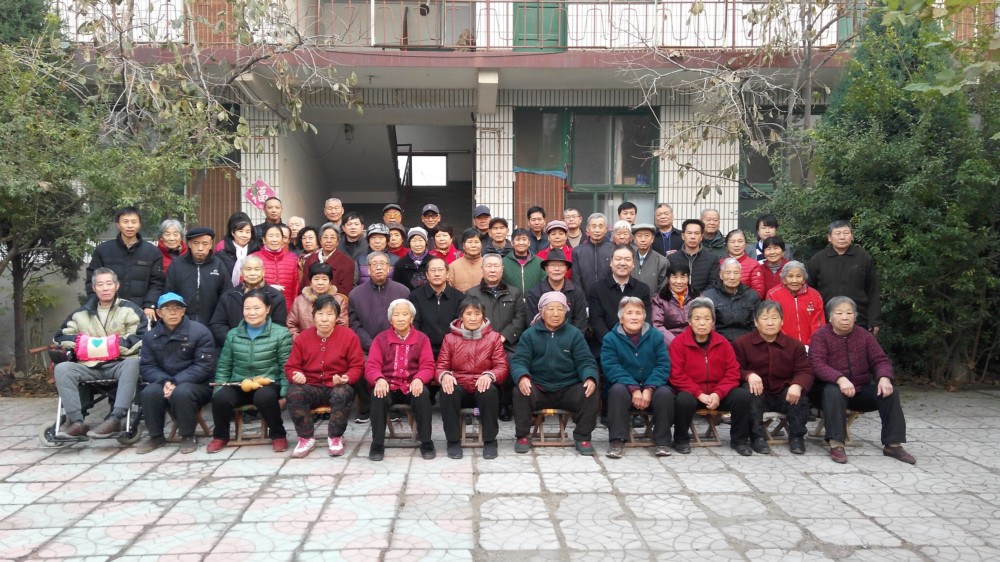 我会正定基地举行第三期养生辅导员提高班结业仪式
