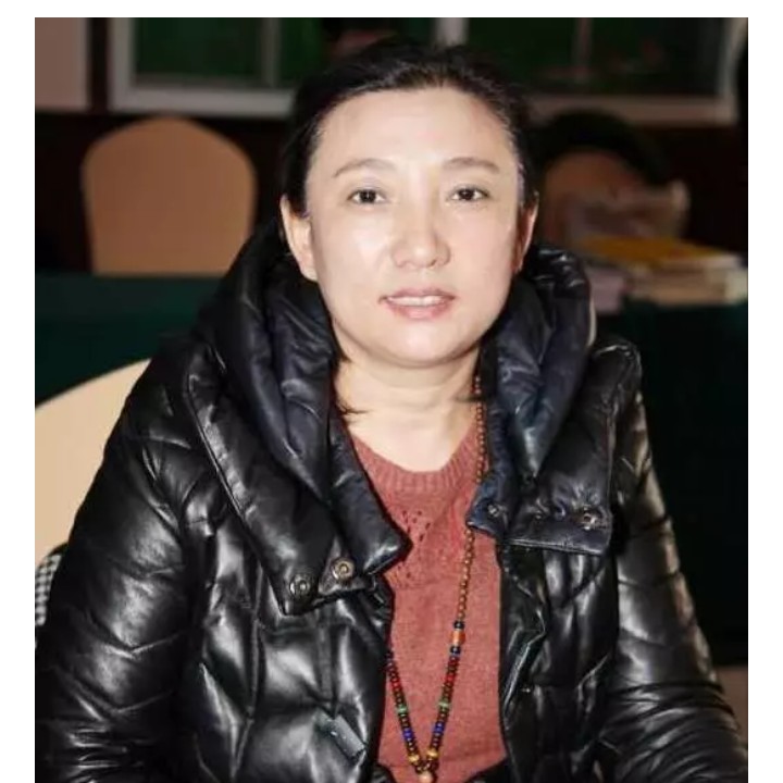 第二届河北省传统文化教育学会理事杨新媛简介