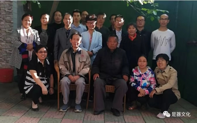 我会非遗传承工作委员会启动中医文化系列讲座