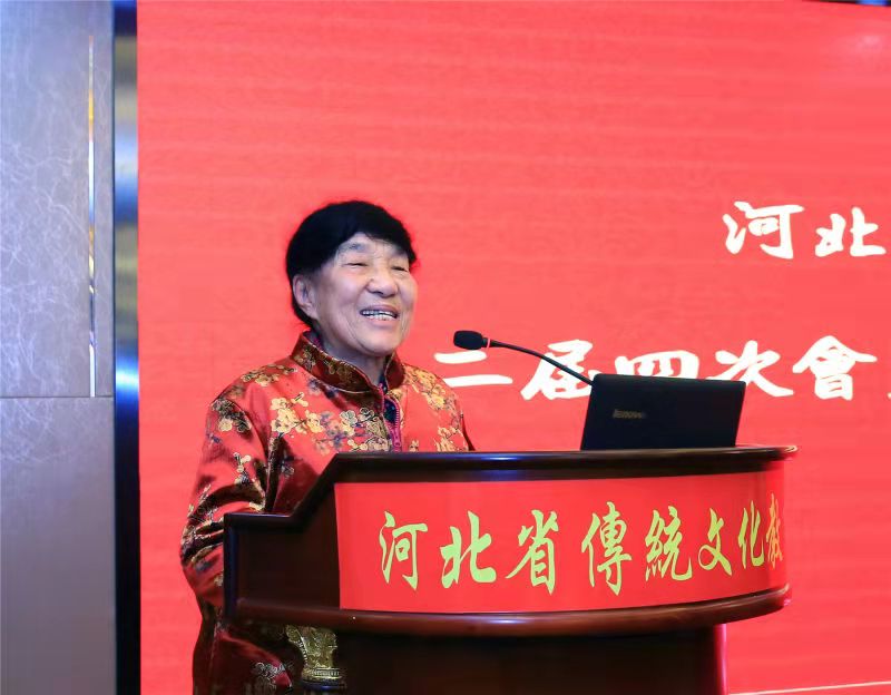 河北省传统文化教育学会分支机构2019年度工作汇报(十五)