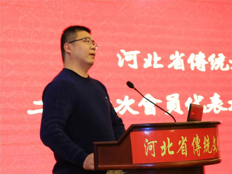 河北省传统文化教育学会分支机构2019年度工作汇报(十八)