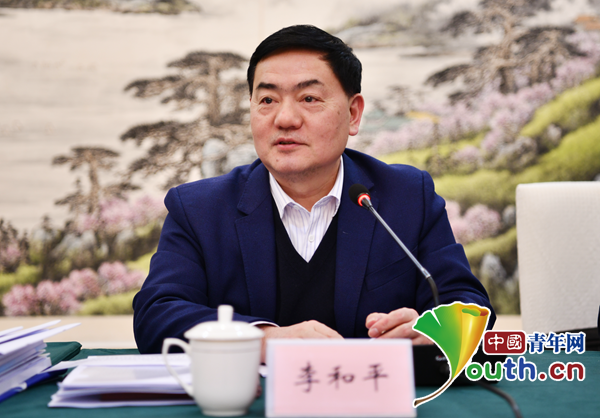 李和平委员：应建立中华优秀传统文化教育评价和考核机制