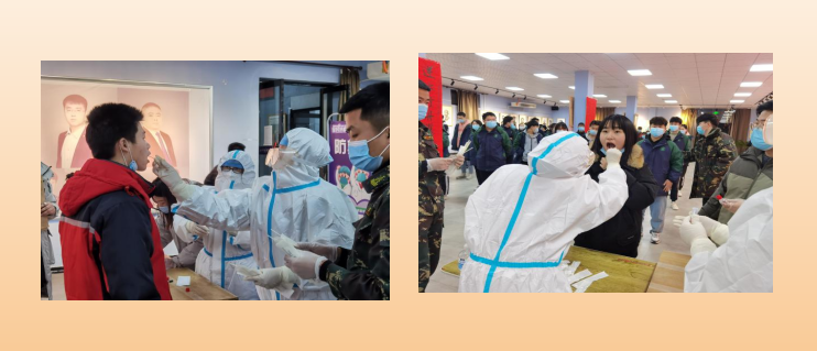 抗击疫情,我们在行动(二) -- 石家庄市栾城区任重文化艺术培训学校抗疫工作纪实