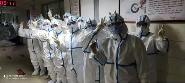 抗击疫情,我们在行动(六)--河北文博教育科技有限公司抗疫工作纪实