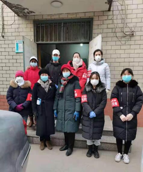 抗击疫情,我们在行动(八)--石家庄市桥西区时代文化艺术专修学校抗疫工作纪实
