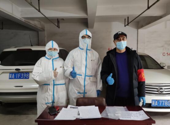 抗击疫情,我们在行动(四) -- 我会生命健康教育分会抗疫工作纪实
