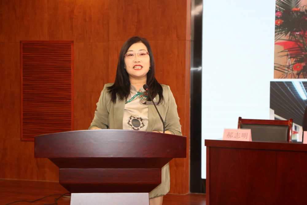 河北省传统文化教育学会分支机构2021年度工作汇报(五)