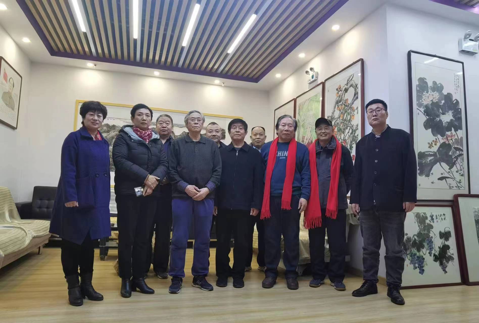 我会易经教育专业委员会召开工作会议