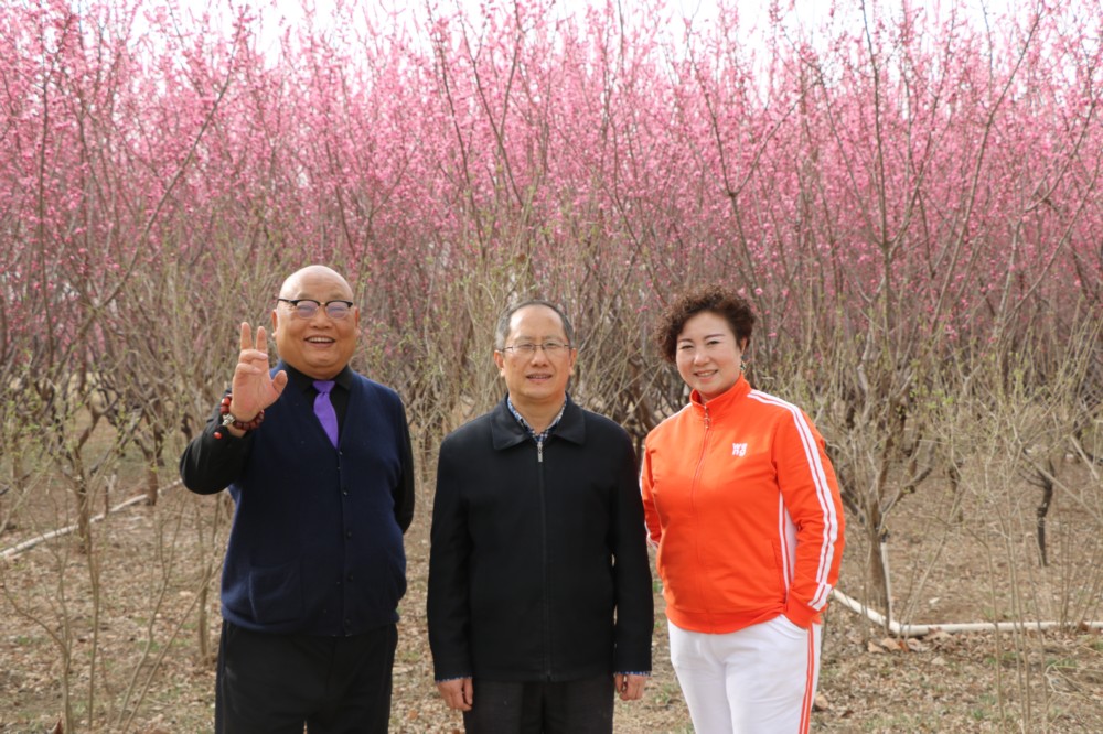 我会开展文化助力乡村振兴调研活动