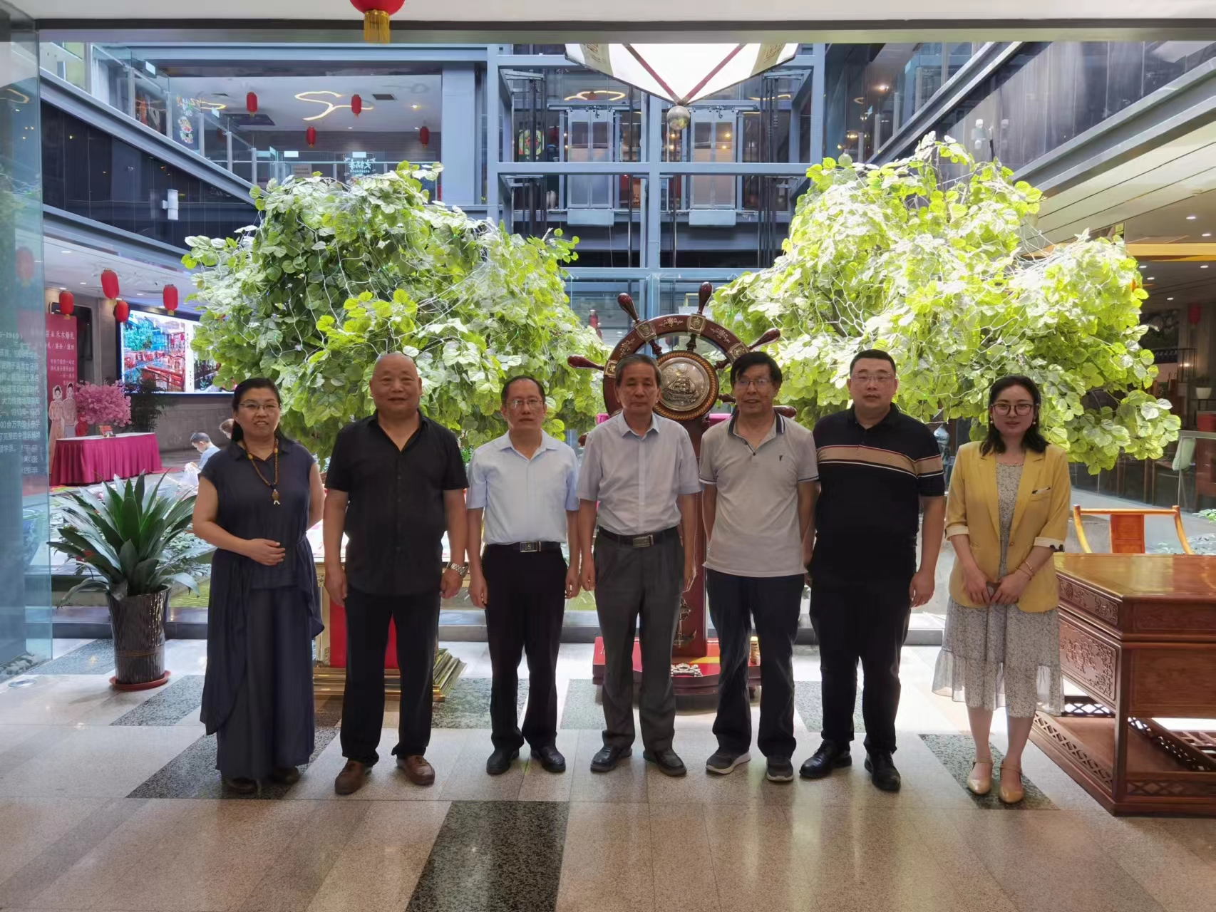 弘扬红色文化,传承光荣传统 --红色文化座谈会召开