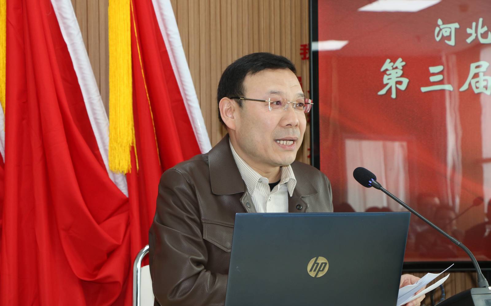 河北省传统文化教育学会分支机构2023年度工作汇报(四)