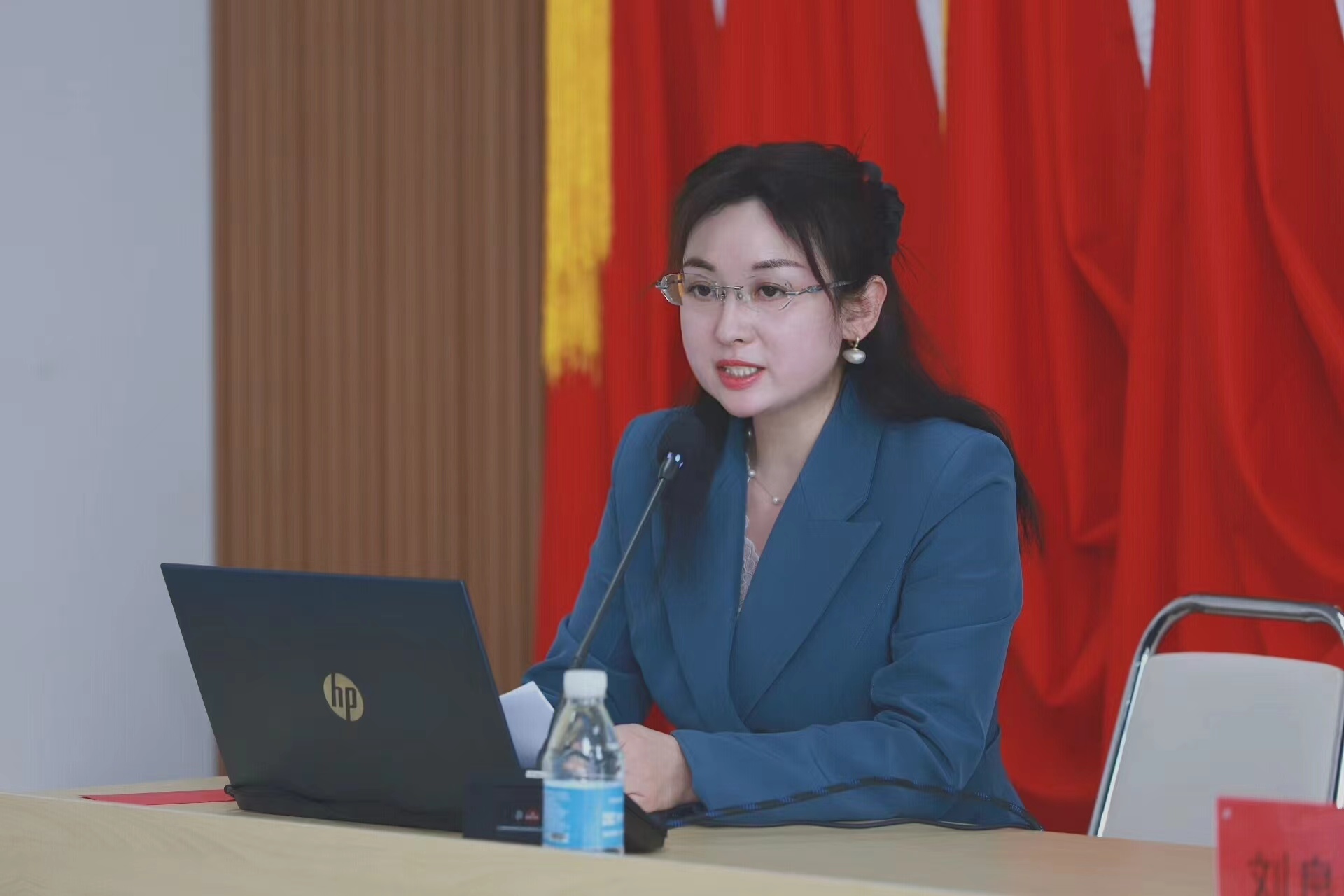 河北省传统文化教育学会2023年度工作汇报(一)